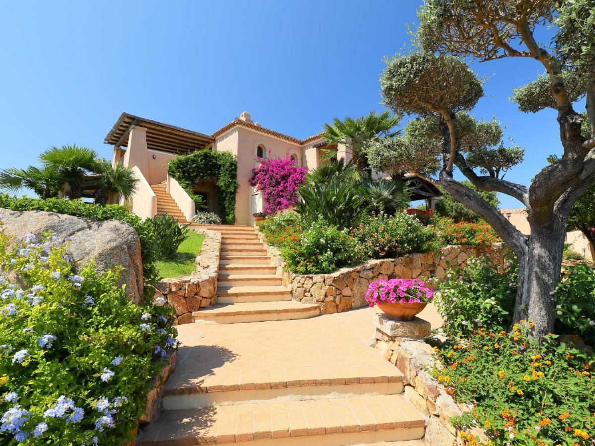 Holiday Home Corbezzolo 9 - Vista Village By Interhome بورتو سان باولو المظهر الخارجي الصورة