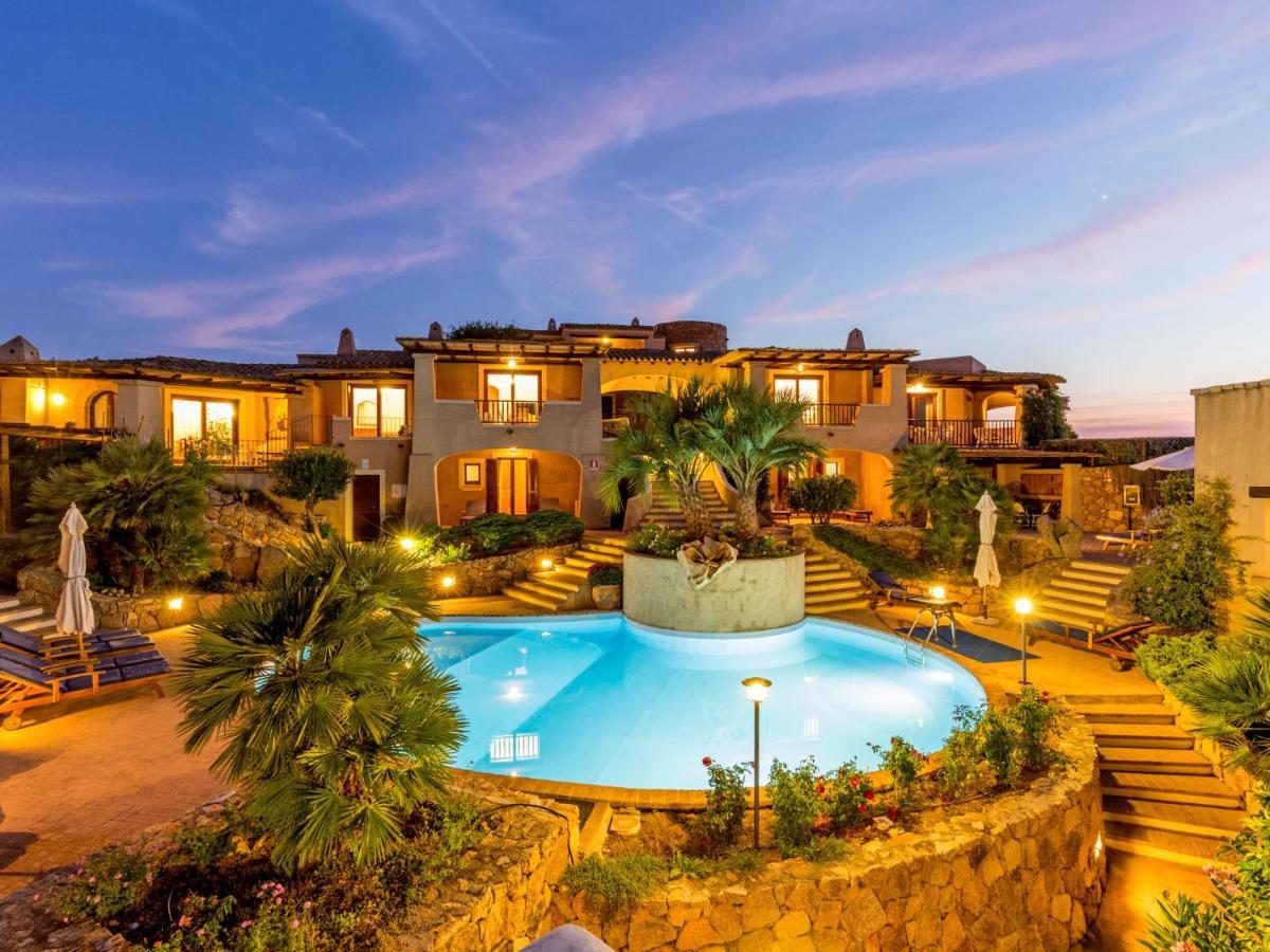 Holiday Home Corbezzolo 9 - Vista Village By Interhome بورتو سان باولو المظهر الخارجي الصورة