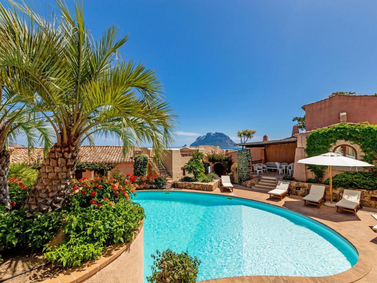 Holiday Home Corbezzolo 9 - Vista Village By Interhome بورتو سان باولو المظهر الخارجي الصورة