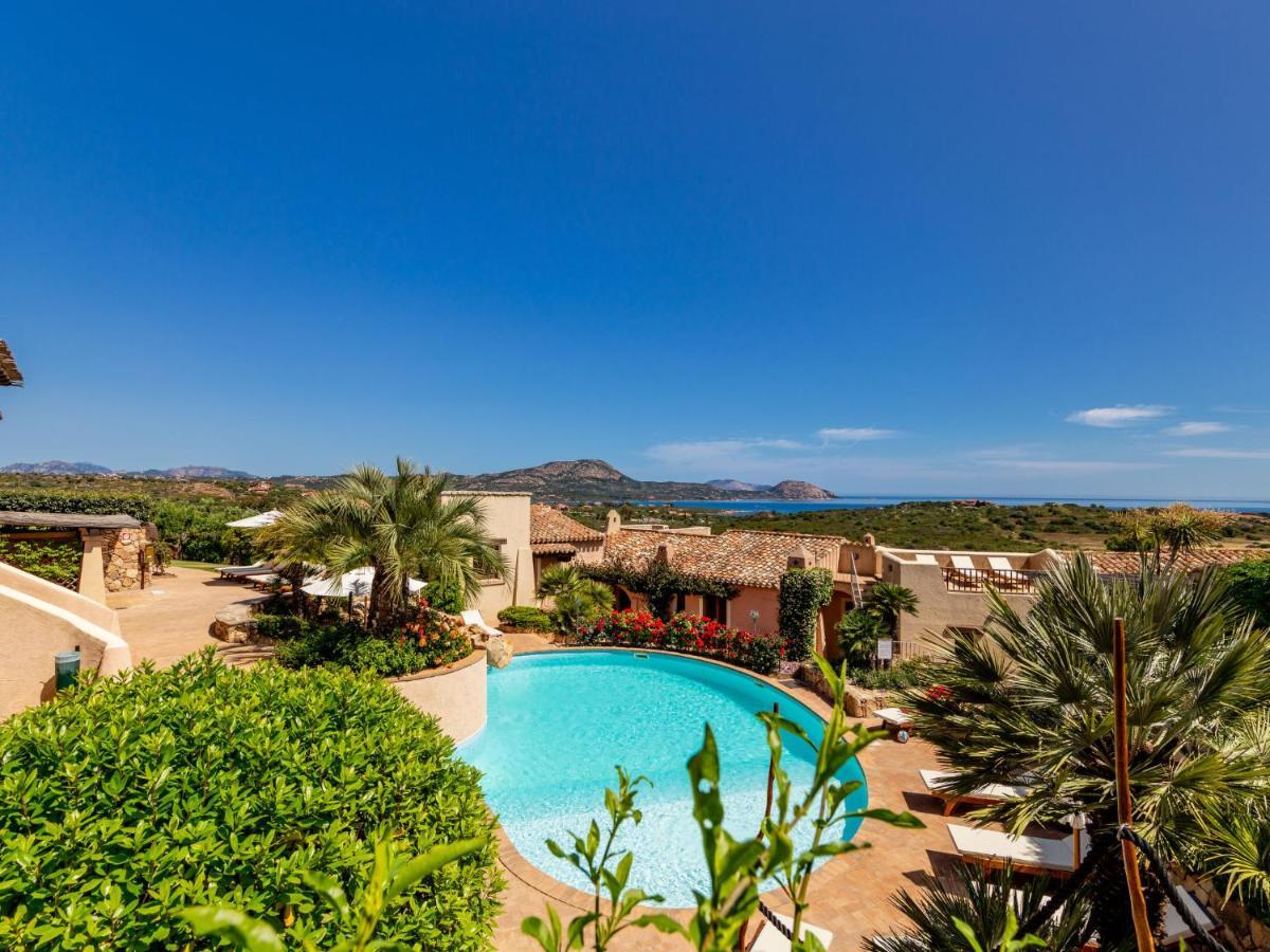 Holiday Home Corbezzolo 9 - Vista Village By Interhome بورتو سان باولو المظهر الخارجي الصورة