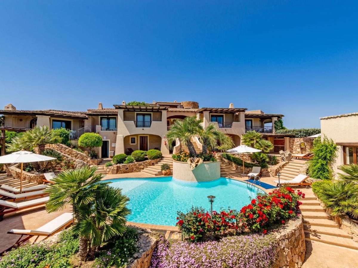Holiday Home Corbezzolo 9 - Vista Village By Interhome بورتو سان باولو المظهر الخارجي الصورة