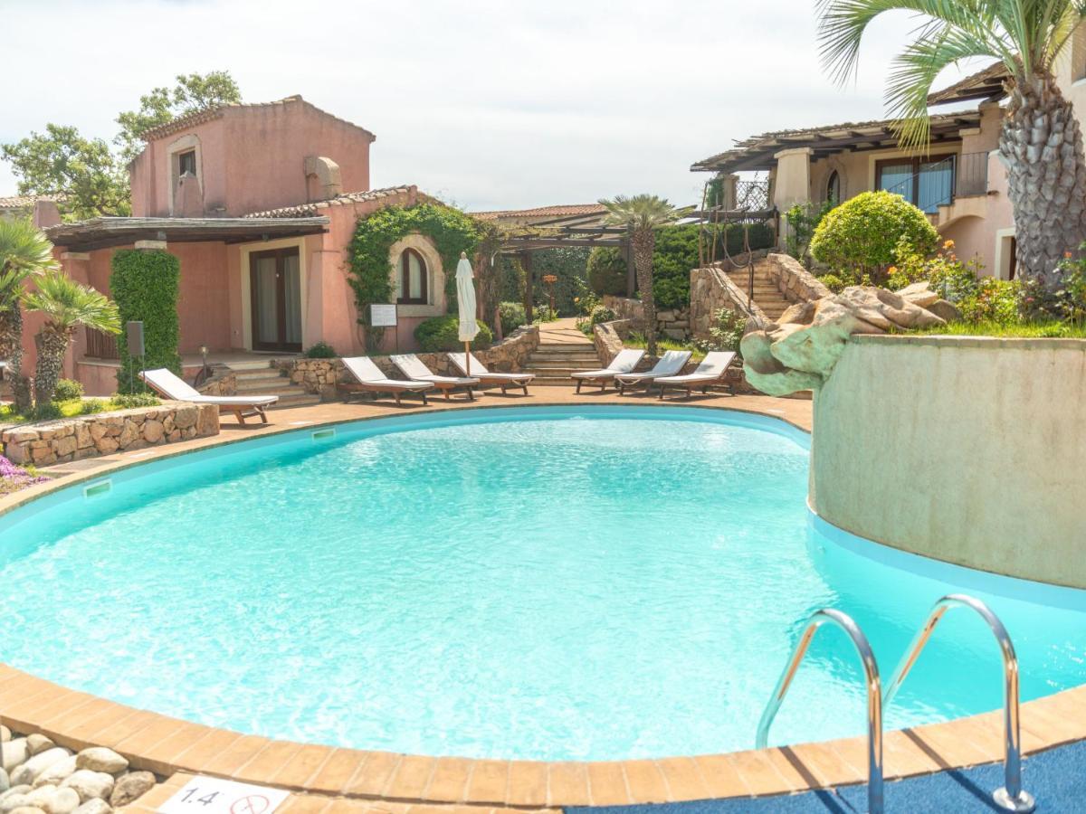 Holiday Home Corbezzolo 9 - Vista Village By Interhome بورتو سان باولو المظهر الخارجي الصورة