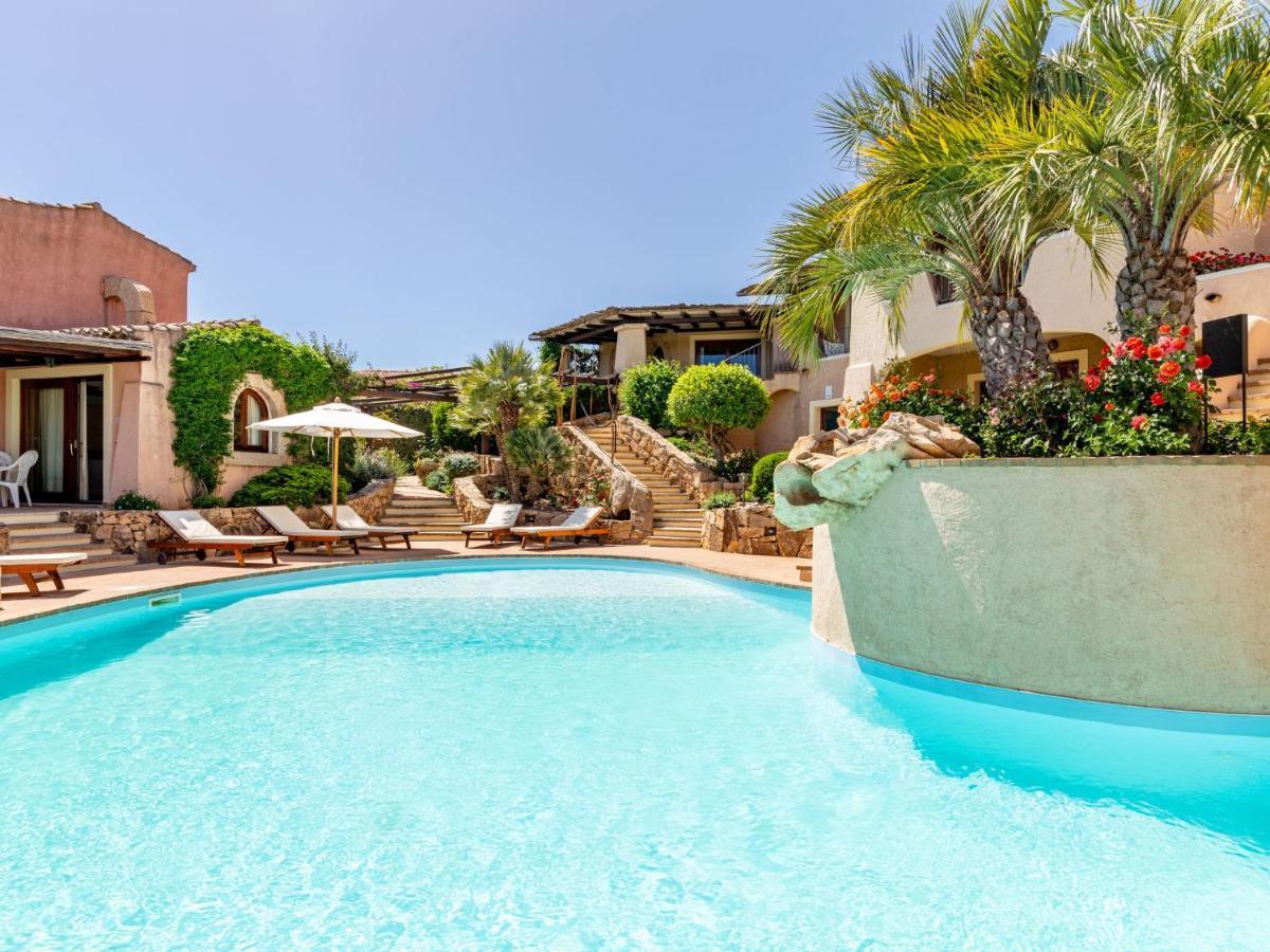 Holiday Home Corbezzolo 9 - Vista Village By Interhome بورتو سان باولو المظهر الخارجي الصورة