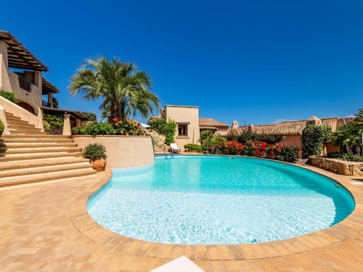 Holiday Home Corbezzolo 9 - Vista Village By Interhome بورتو سان باولو المظهر الخارجي الصورة