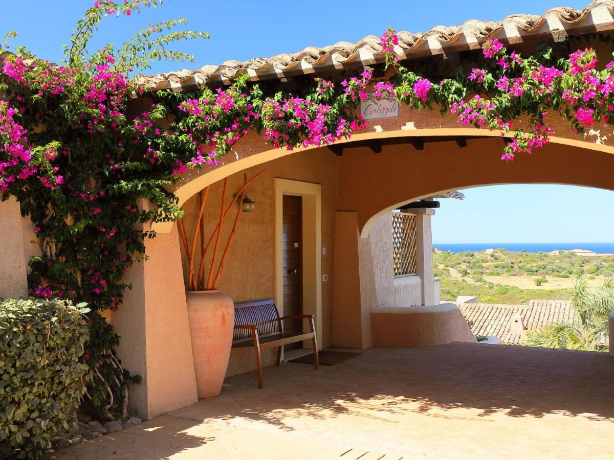 Holiday Home Corbezzolo 9 - Vista Village By Interhome بورتو سان باولو المظهر الخارجي الصورة