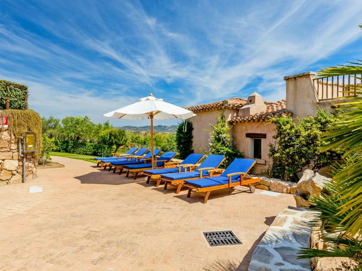 Holiday Home Corbezzolo 9 - Vista Village By Interhome بورتو سان باولو المظهر الخارجي الصورة